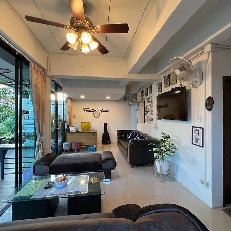 Family Home Chiang Mai Absolute House エクステリア 写真