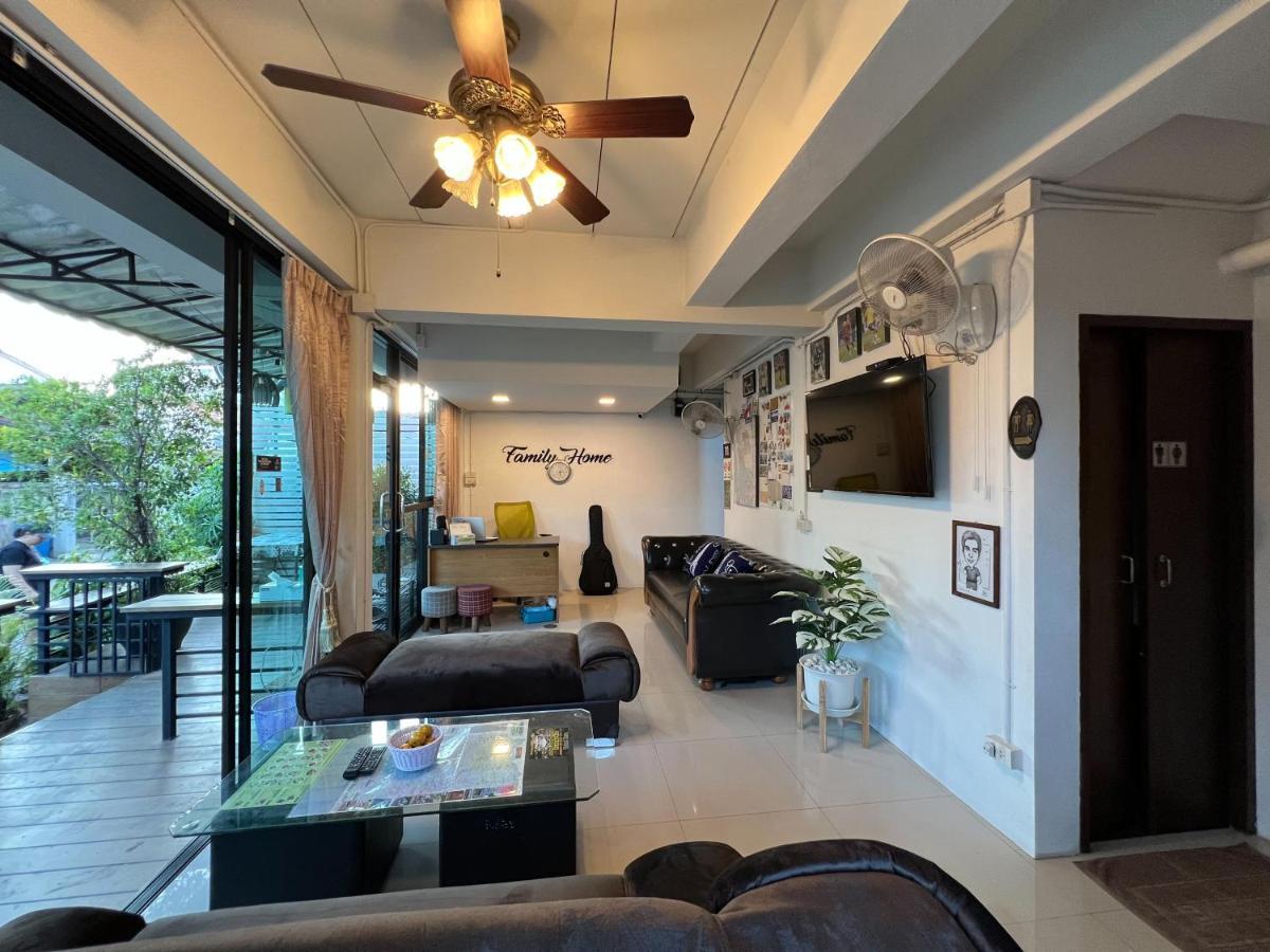 Family Home Chiang Mai Absolute House エクステリア 写真