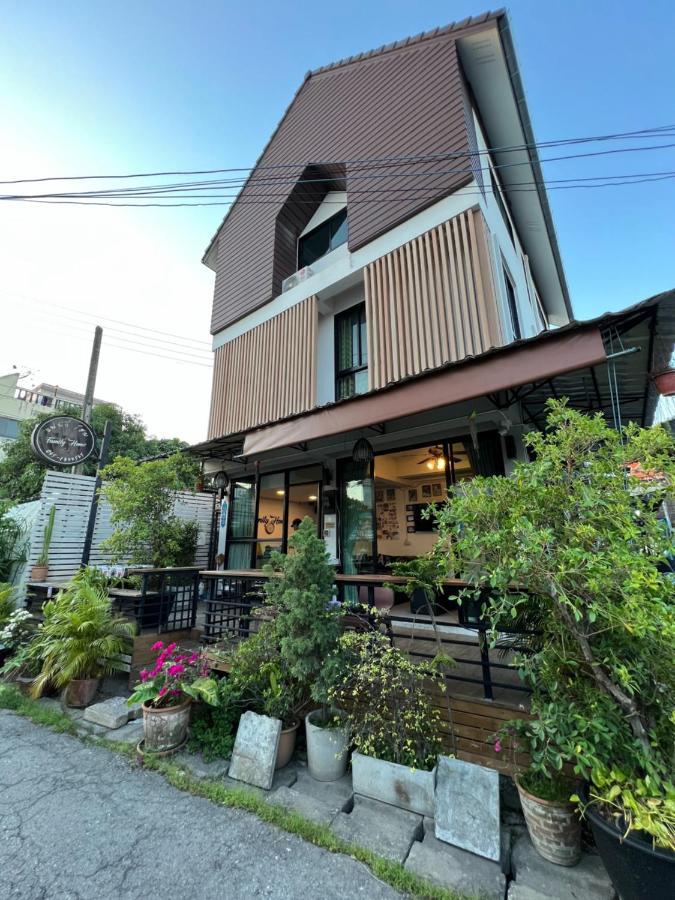 Family Home Chiang Mai Absolute House エクステリア 写真
