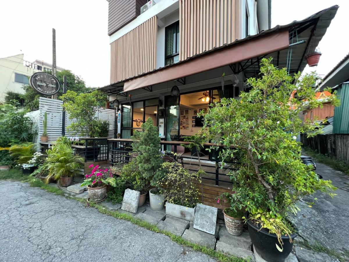 Family Home Chiang Mai Absolute House エクステリア 写真